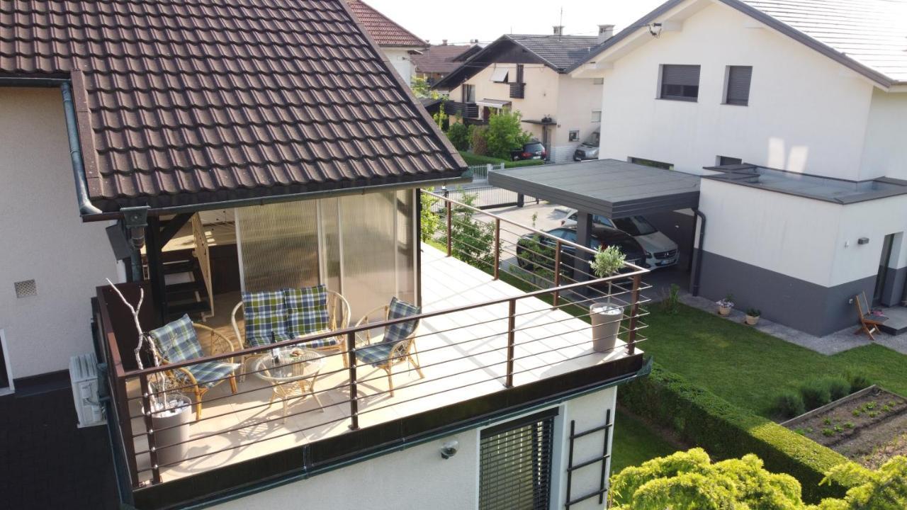 Apartment Sonata Kamnik Exterior photo