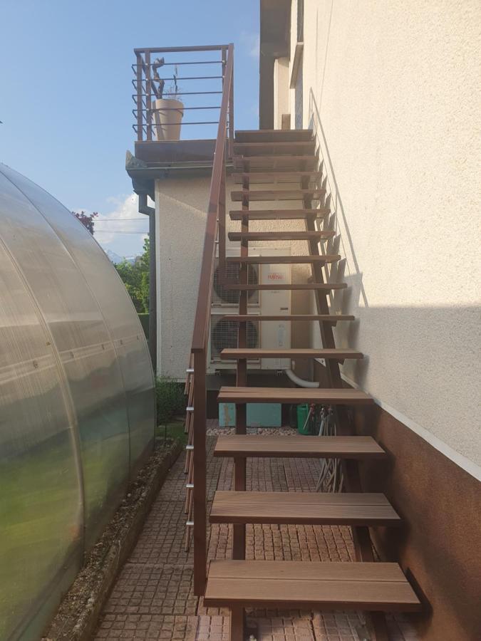 Apartment Sonata Kamnik Exterior photo